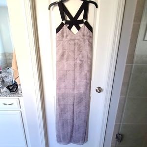 BCBGeneration maxi dress XS NWT